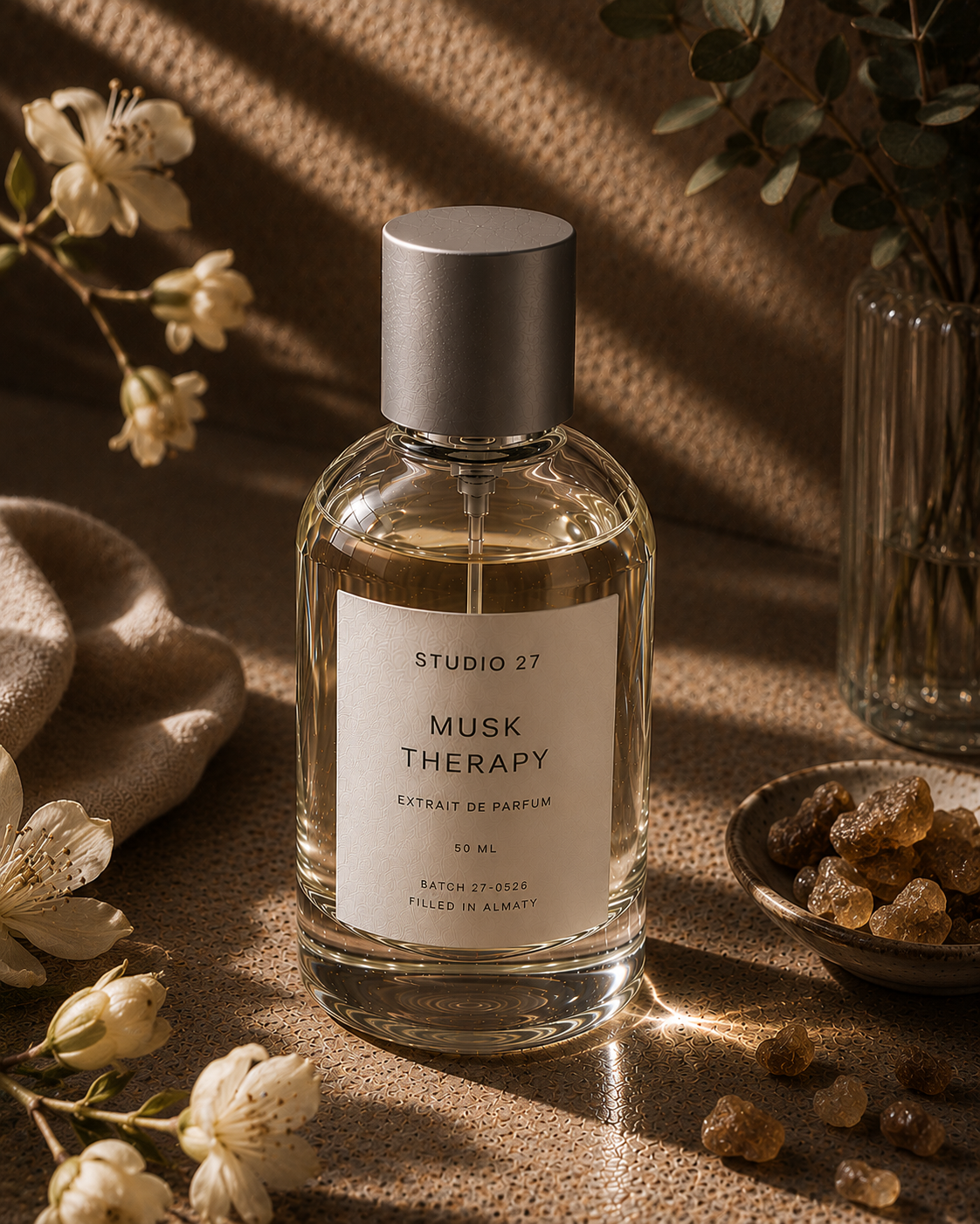 Initio Parfums Privés Musk Therapy